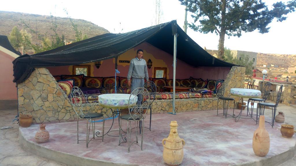 Auberge Camping Bougafer Tamtetoucht Zewnętrze zdjęcie