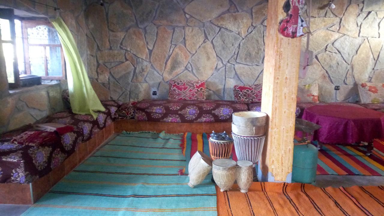 Auberge Camping Bougafer Tamtetoucht Zewnętrze zdjęcie