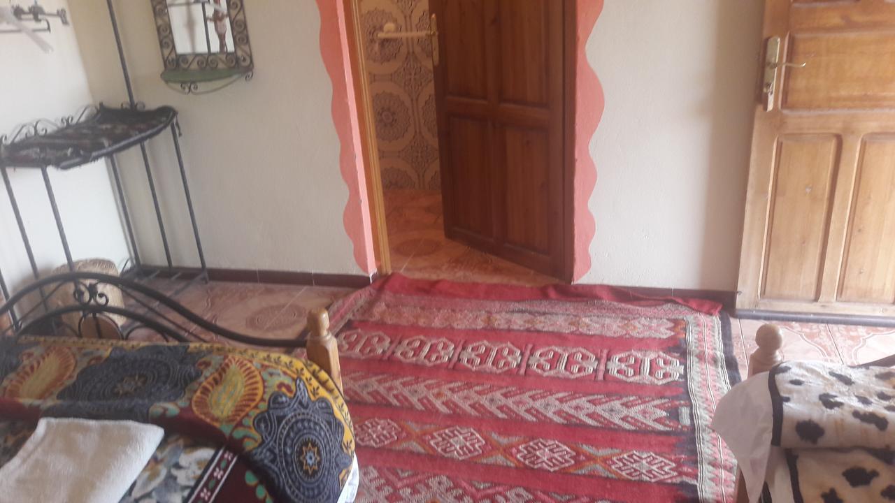 Auberge Camping Bougafer Tamtetoucht Zewnętrze zdjęcie