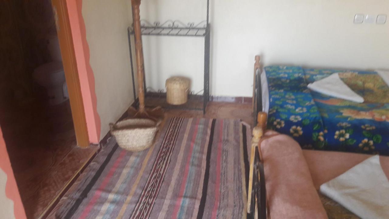 Auberge Camping Bougafer Tamtetoucht Zewnętrze zdjęcie