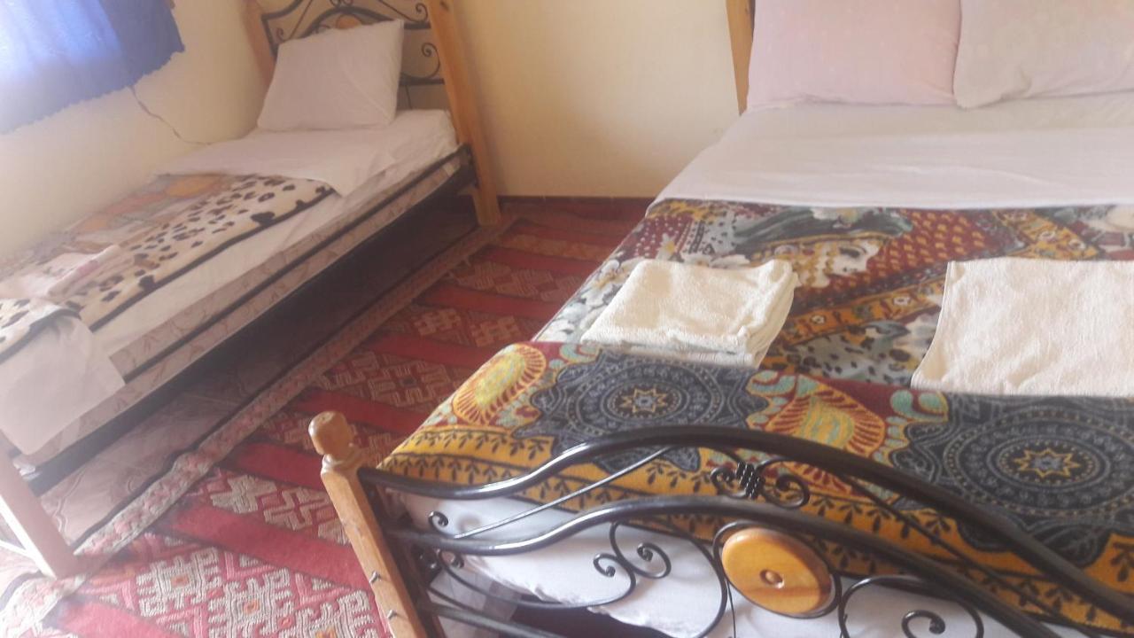 Auberge Camping Bougafer Tamtetoucht Zewnętrze zdjęcie