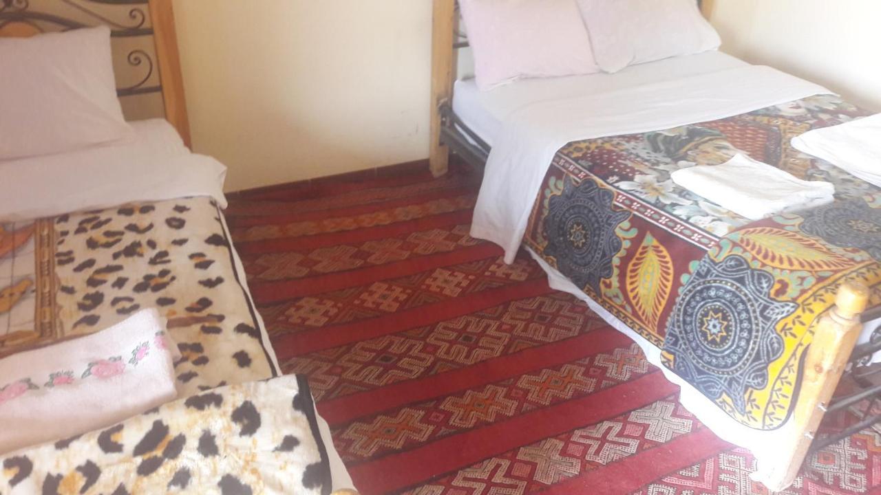 Auberge Camping Bougafer Tamtetoucht Zewnętrze zdjęcie