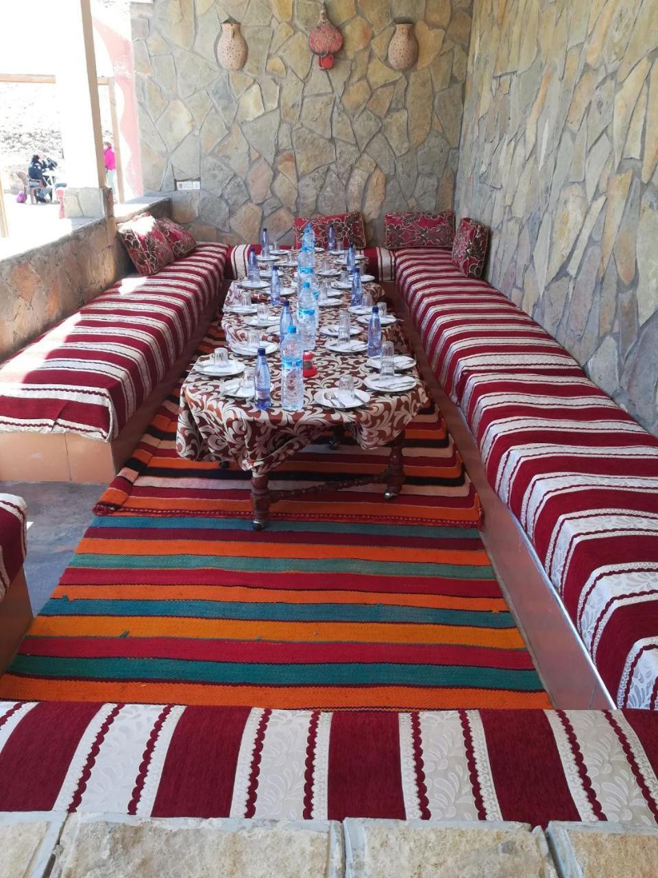 Auberge Camping Bougafer Tamtetoucht Zewnętrze zdjęcie