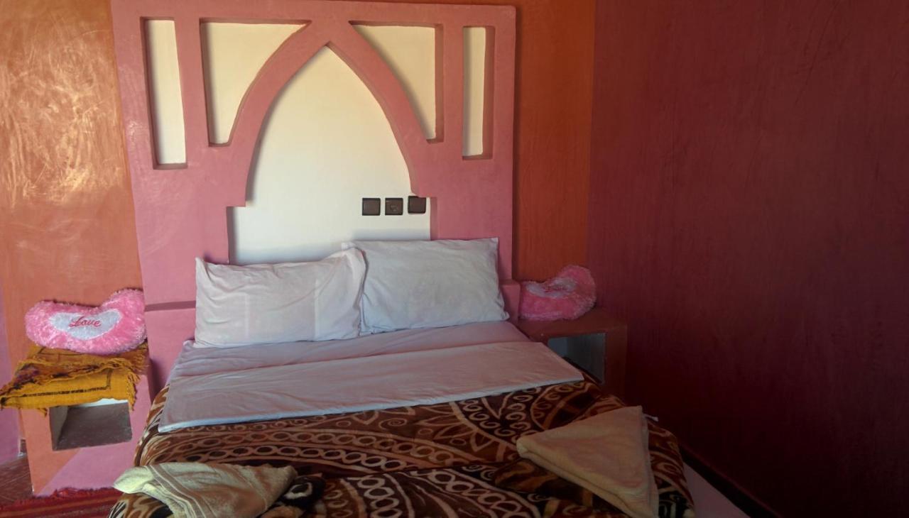 Auberge Camping Bougafer Tamtetoucht Zewnętrze zdjęcie