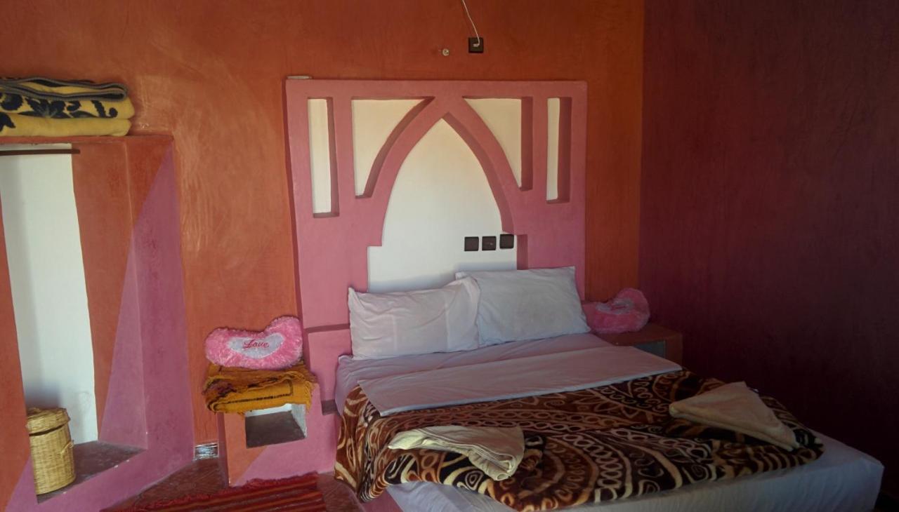 Auberge Camping Bougafer Tamtetoucht Zewnętrze zdjęcie