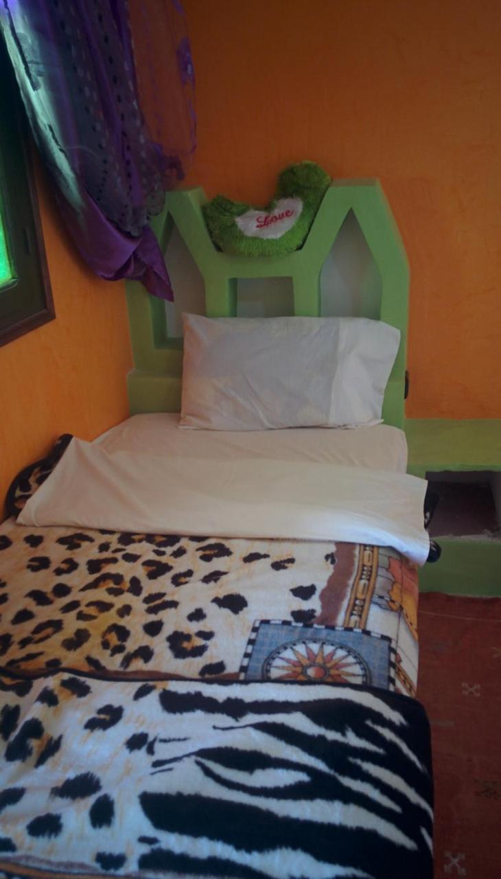 Auberge Camping Bougafer Tamtetoucht Zewnętrze zdjęcie
