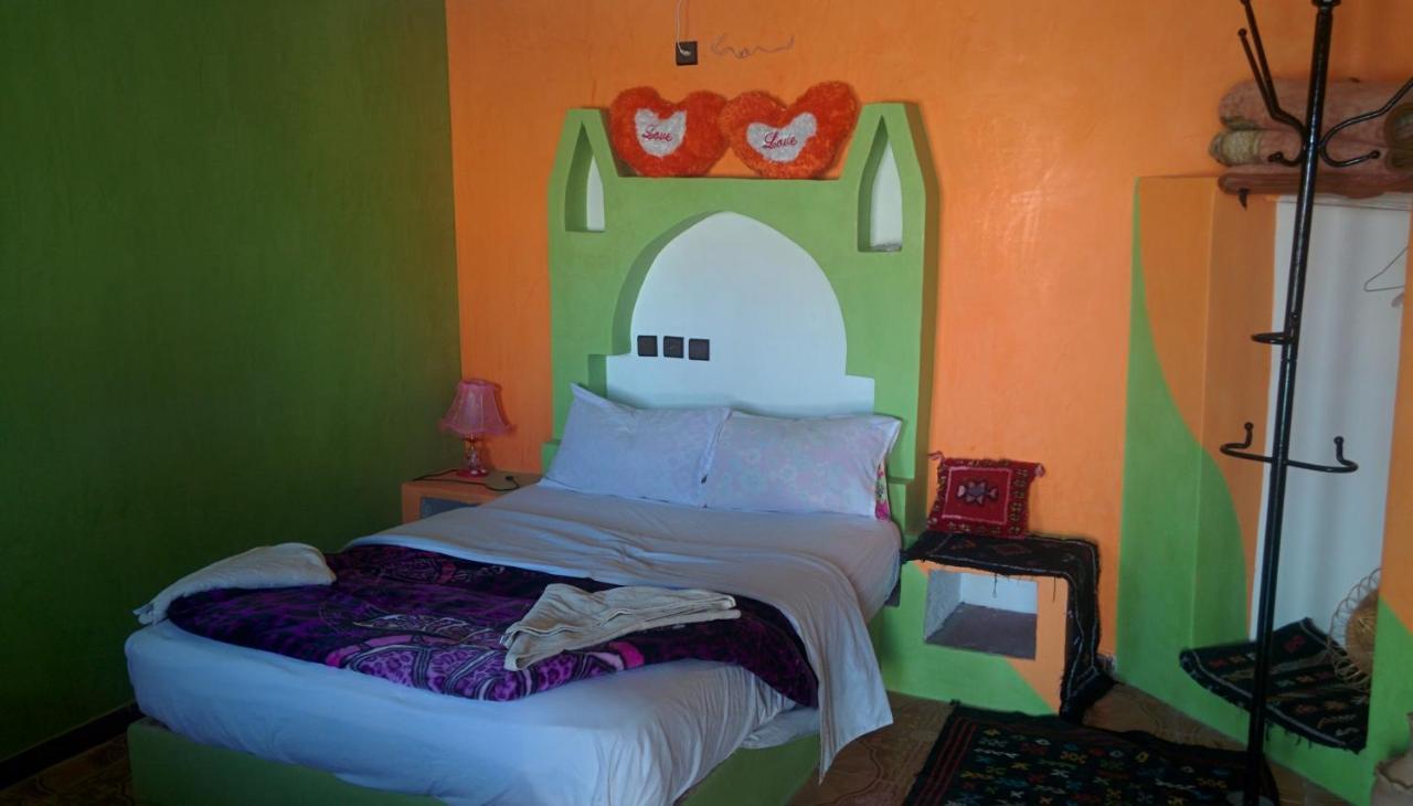 Auberge Camping Bougafer Tamtetoucht Zewnętrze zdjęcie