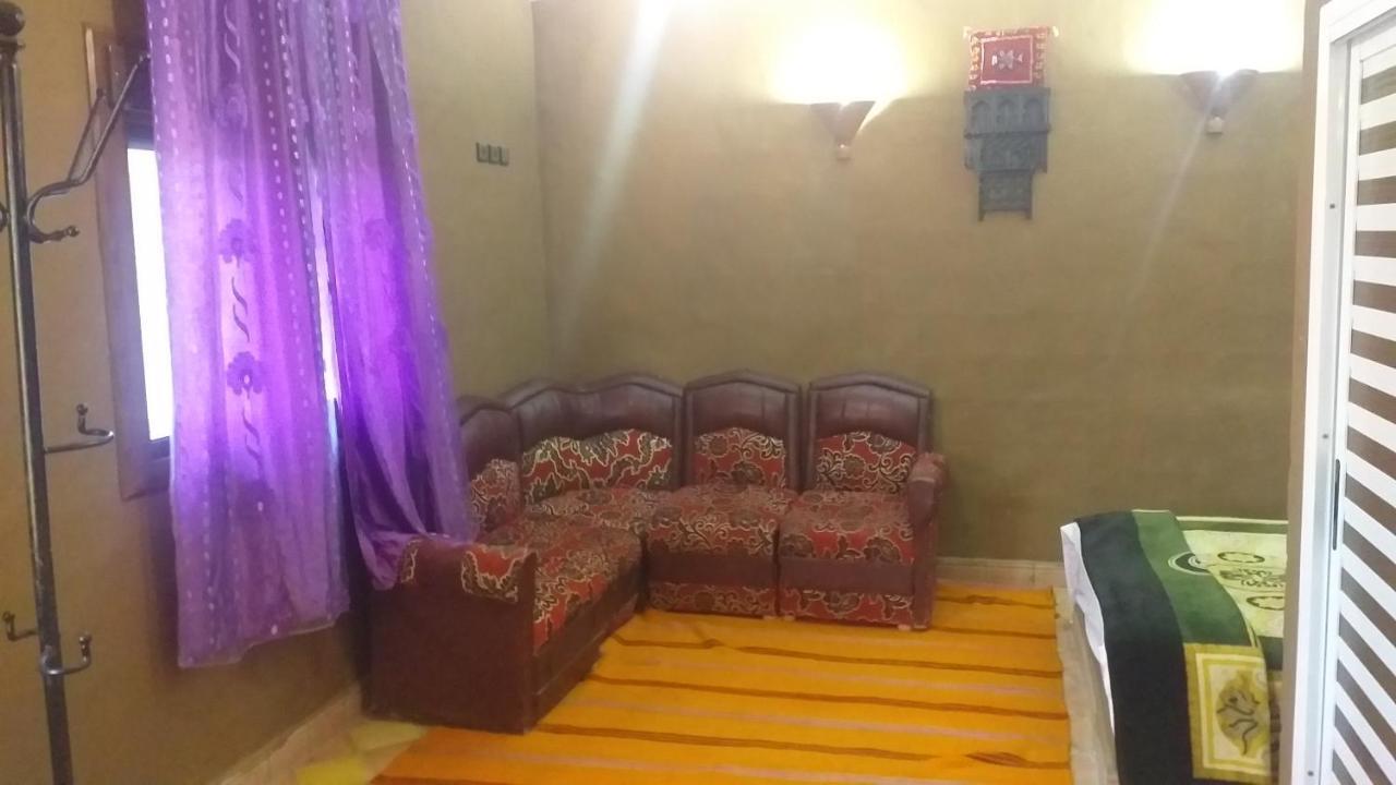 Auberge Camping Bougafer Tamtetoucht Zewnętrze zdjęcie