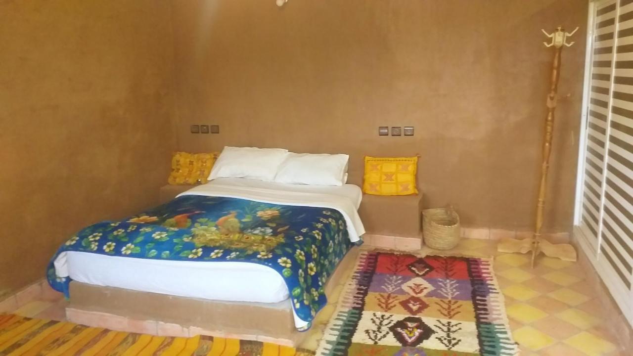 Auberge Camping Bougafer Tamtetoucht Zewnętrze zdjęcie