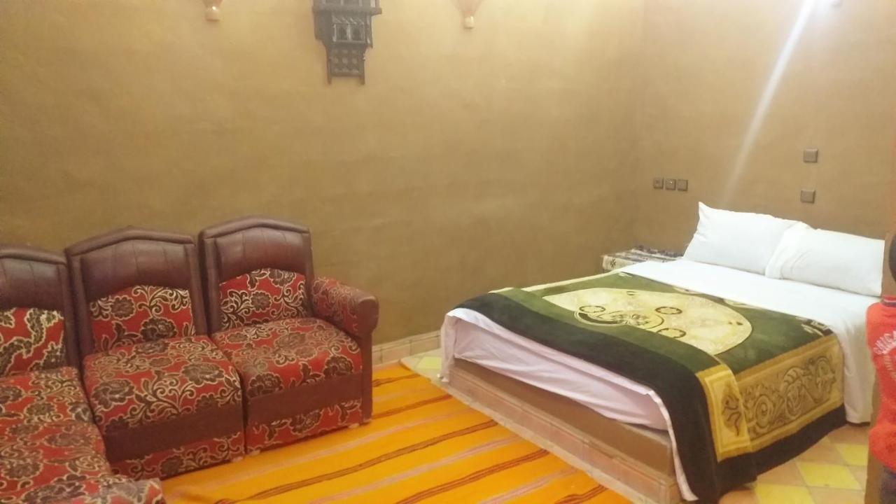 Auberge Camping Bougafer Tamtetoucht Zewnętrze zdjęcie