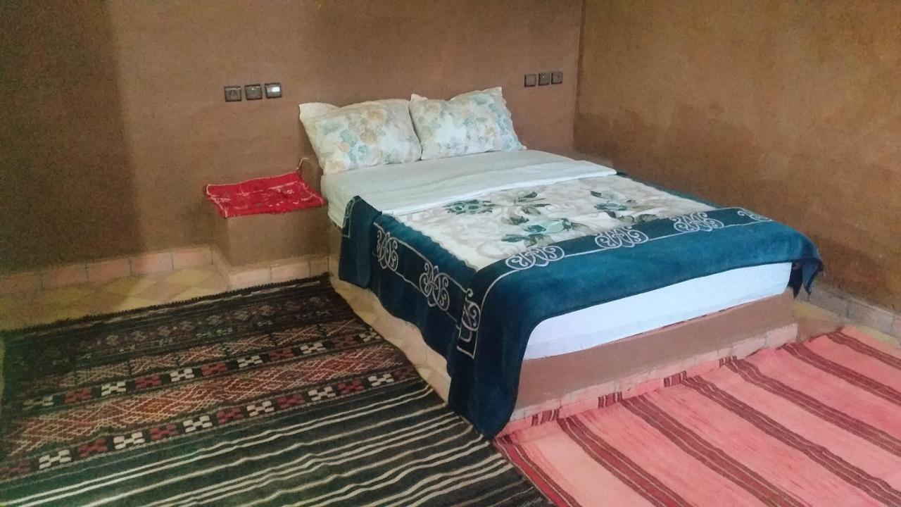 Auberge Camping Bougafer Tamtetoucht Zewnętrze zdjęcie